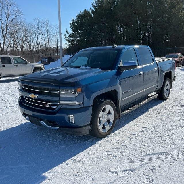 used 2017 Chevrolet Silverado 1500 car, priced at $29,000