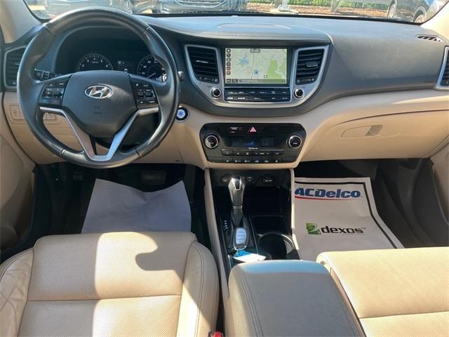 used 2016 Hyundai Tucson car, priced at $10,598