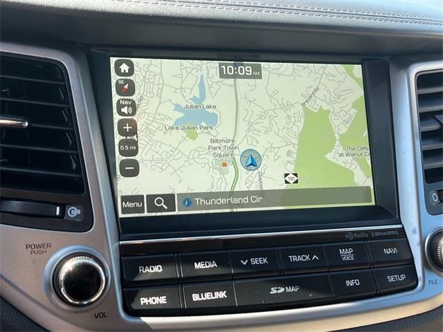 used 2016 Hyundai Tucson car, priced at $10,598