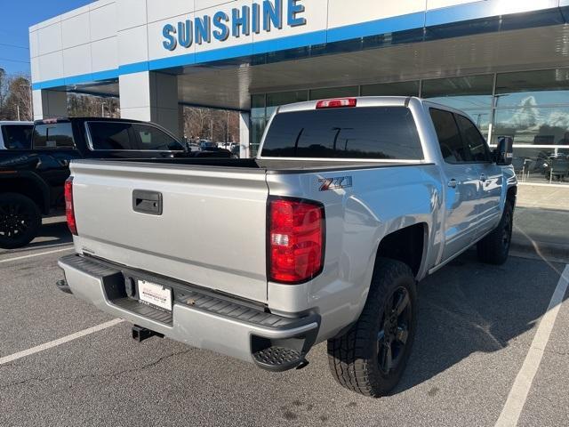 used 2018 Chevrolet Silverado 1500 car, priced at $24,500