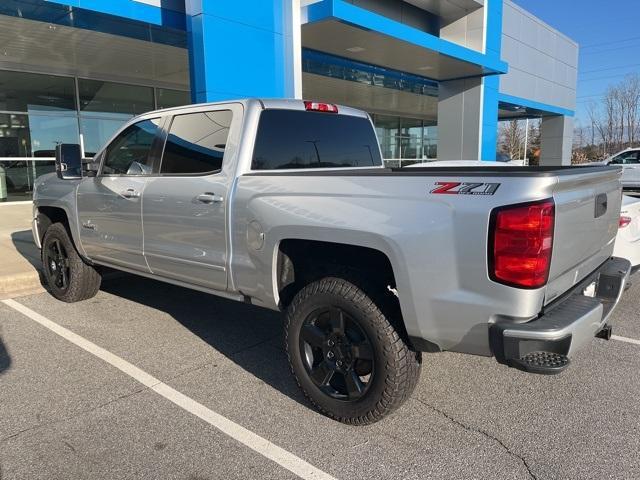 used 2018 Chevrolet Silverado 1500 car, priced at $24,500