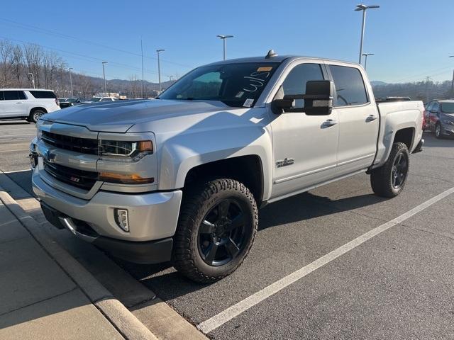 used 2018 Chevrolet Silverado 1500 car, priced at $24,500