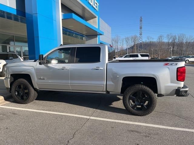 used 2018 Chevrolet Silverado 1500 car, priced at $24,500