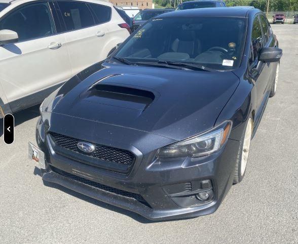 used 2018 Subaru WRX car, priced at $16,770