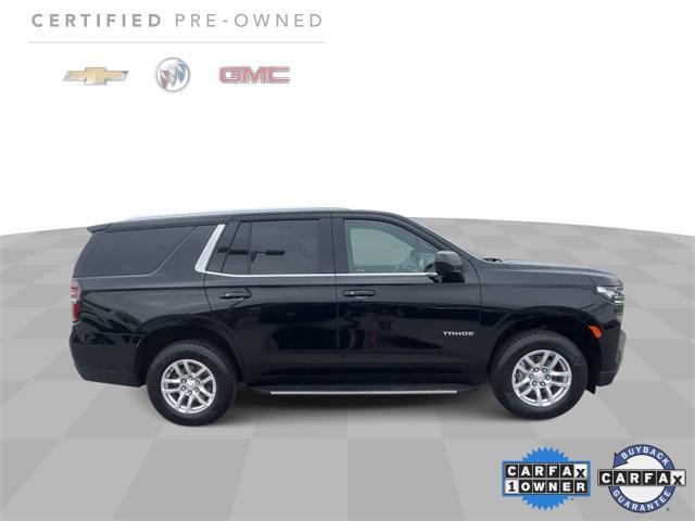 used 2021 Chevrolet Tahoe car, priced at $47,204
