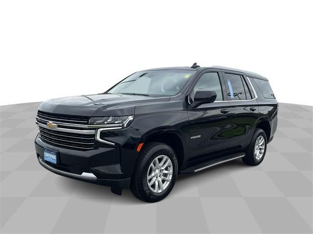 used 2021 Chevrolet Tahoe car, priced at $47,475