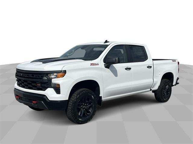 new 2024 Chevrolet Silverado 1500 car, priced at $55,970