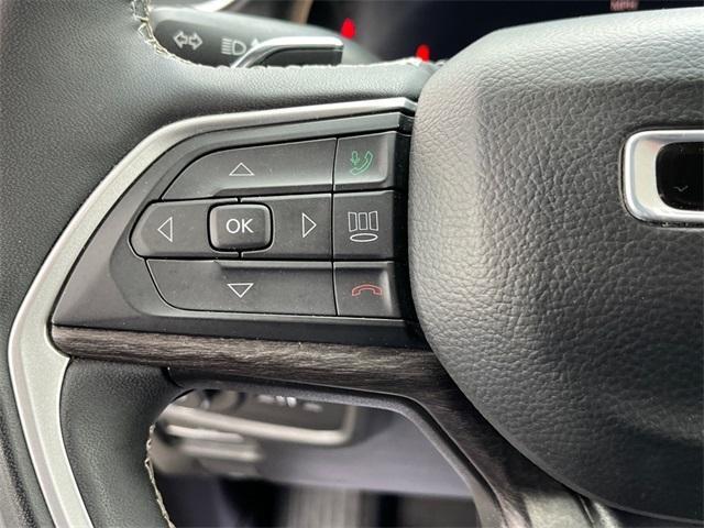 used 2023 Jeep Grand Cherokee car, priced at $31,554