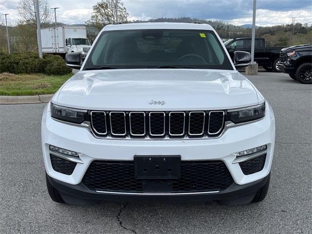 used 2023 Jeep Grand Cherokee car, priced at $31,554