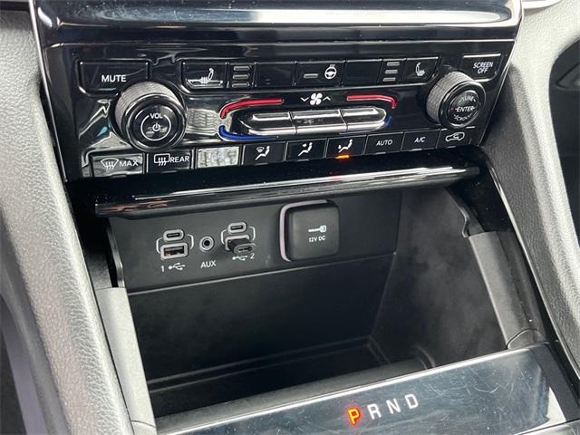 used 2023 Jeep Grand Cherokee car, priced at $31,554