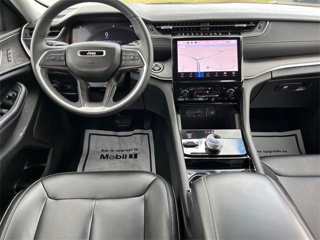 used 2023 Jeep Grand Cherokee car, priced at $31,554