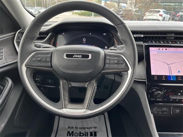 used 2023 Jeep Grand Cherokee car, priced at $31,554