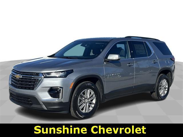 used 2024 Chevrolet Traverse Limited car, priced at $36,000