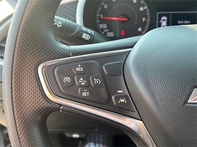 used 2024 Chevrolet Malibu car, priced at $21,081