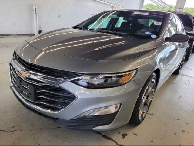 used 2024 Chevrolet Malibu car, priced at $19,700