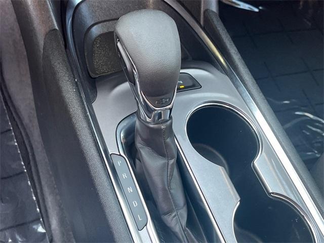 used 2024 Chevrolet Malibu car, priced at $21,081