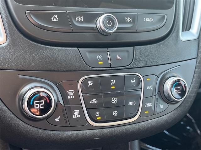 used 2024 Chevrolet Malibu car, priced at $21,081