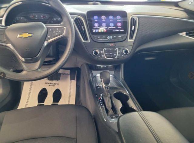used 2024 Chevrolet Malibu car, priced at $19,700