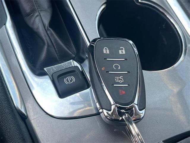 used 2024 Chevrolet Malibu car, priced at $21,081