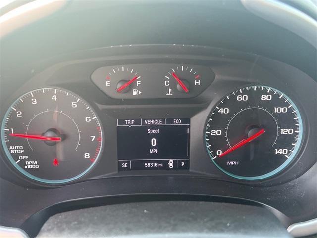 used 2024 Chevrolet Malibu car, priced at $21,081