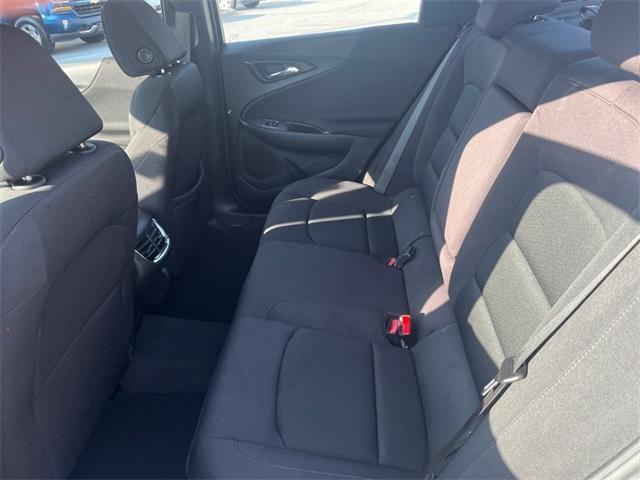 used 2024 Chevrolet Malibu car, priced at $21,081