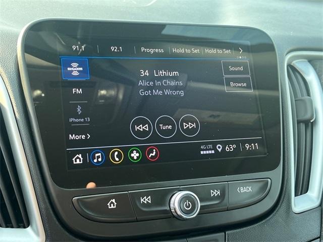 used 2024 Chevrolet Malibu car, priced at $21,081