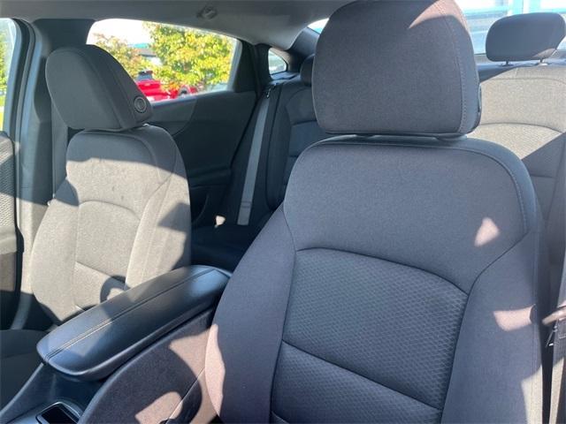 used 2024 Chevrolet Malibu car, priced at $21,081