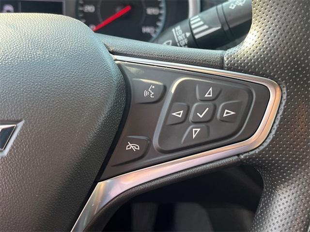 used 2024 Chevrolet Malibu car, priced at $21,081