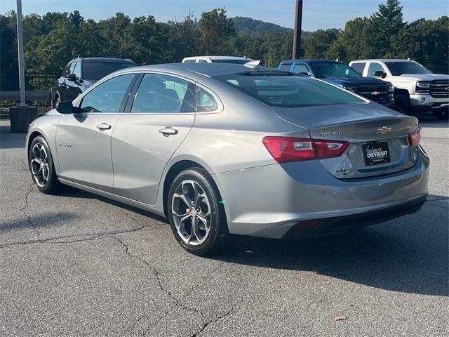 used 2024 Chevrolet Malibu car, priced at $21,081