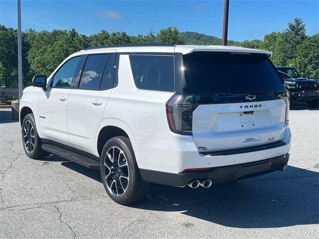 new 2025 Chevrolet Tahoe car, priced at $84,889