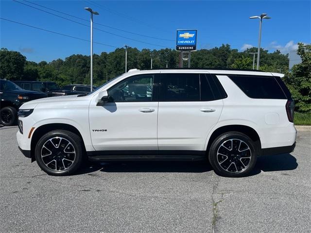 new 2025 Chevrolet Tahoe car, priced at $84,889
