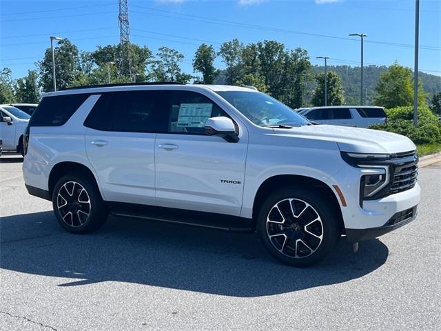 new 2025 Chevrolet Tahoe car, priced at $84,889