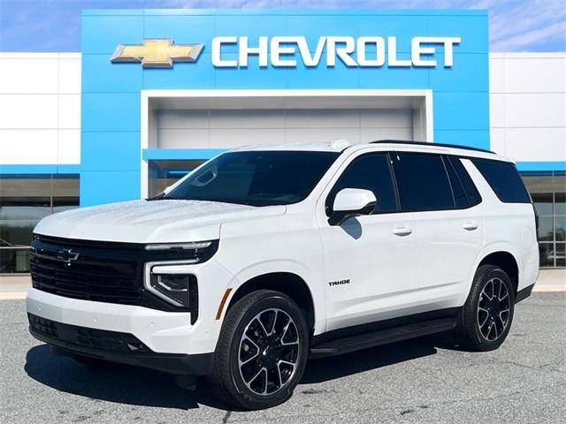 new 2025 Chevrolet Tahoe car, priced at $84,889