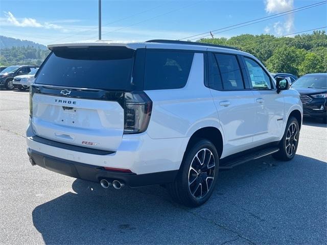 new 2025 Chevrolet Tahoe car, priced at $84,889