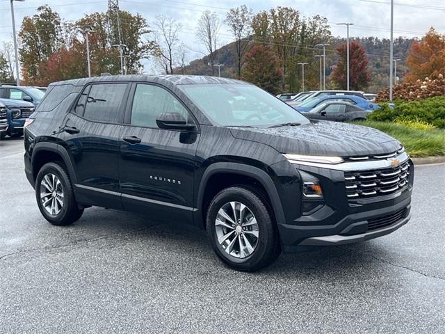 new 2026 Chevrolet Equinox car, priced at $35,644
