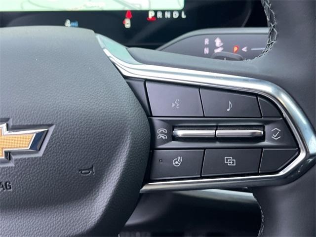 new 2026 Chevrolet Equinox car, priced at $35,644