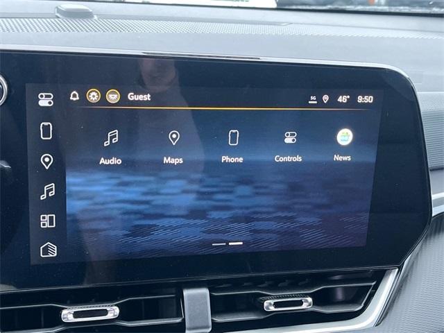 new 2026 Chevrolet Equinox car, priced at $35,644