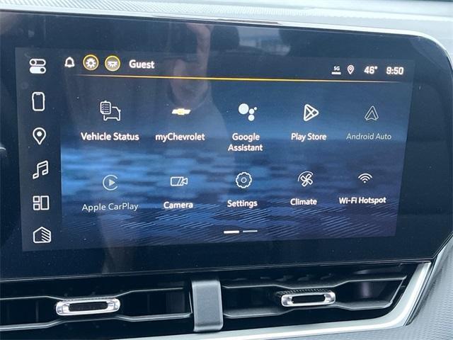 new 2026 Chevrolet Equinox car, priced at $35,644