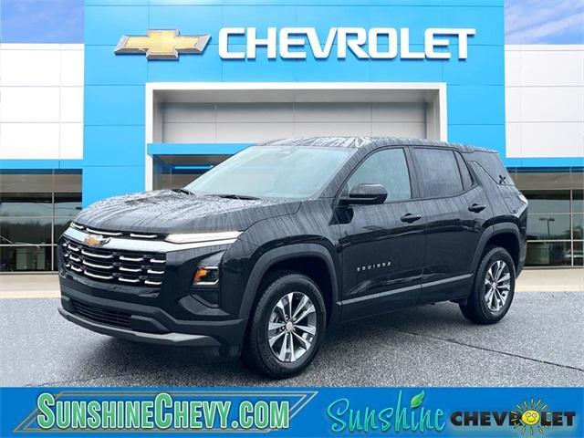 new 2026 Chevrolet Equinox car, priced at $35,644