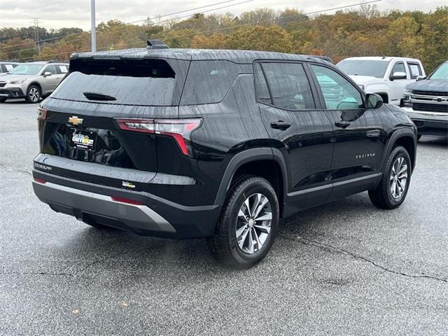 new 2026 Chevrolet Equinox car, priced at $35,644