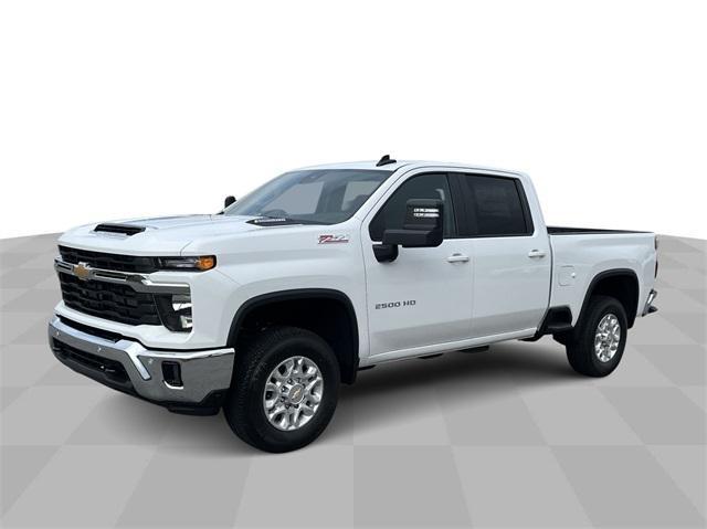 new 2025 Chevrolet Silverado 2500 car, priced at $71,744