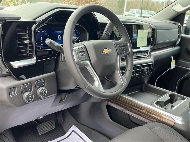 new 2025 Chevrolet Silverado 2500 car, priced at $71,577