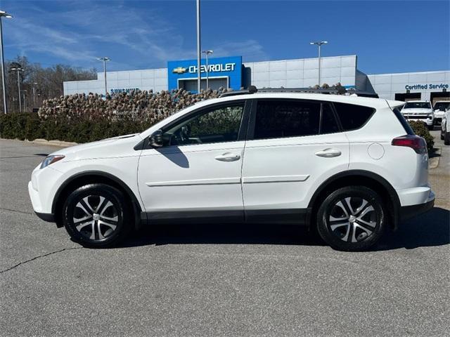 used 2017 Toyota RAV4 car, priced at $15,900