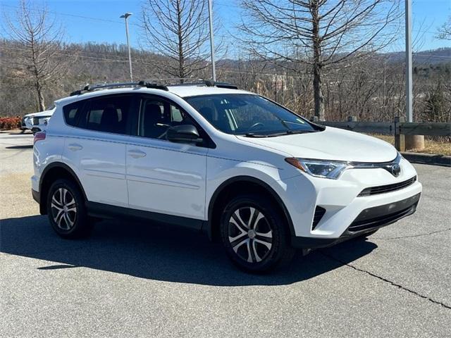 used 2017 Toyota RAV4 car, priced at $15,900