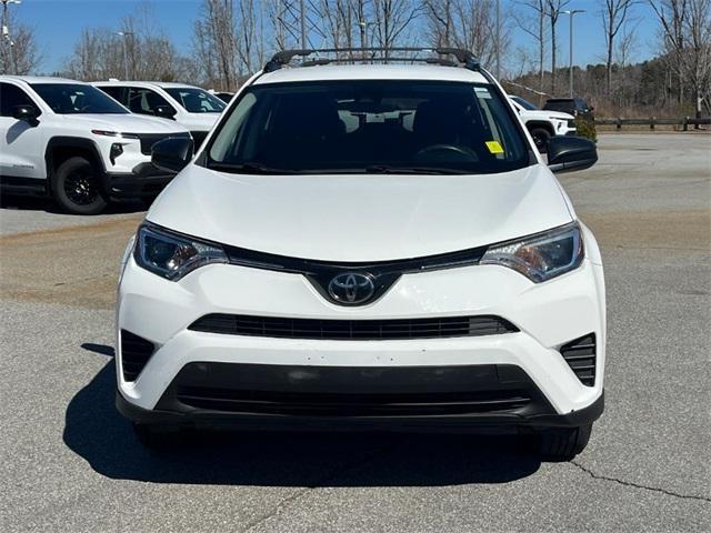 used 2017 Toyota RAV4 car, priced at $15,900