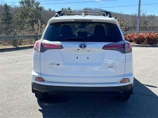 used 2017 Toyota RAV4 car, priced at $15,900