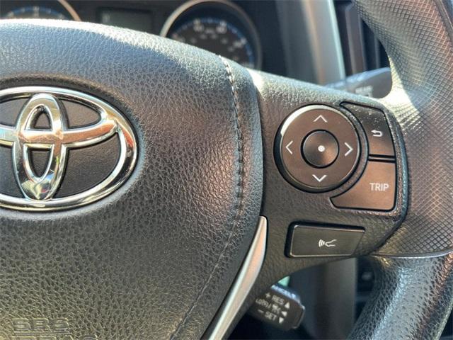 used 2017 Toyota RAV4 car, priced at $15,900