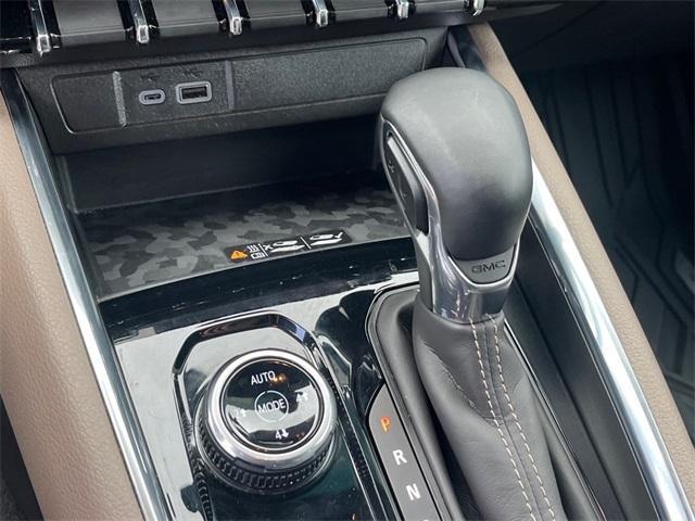 used 2023 GMC Canyon car, priced at $46,559