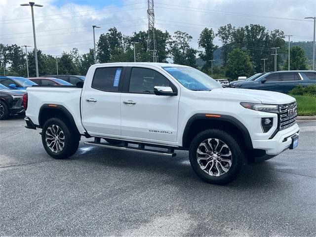 used 2023 GMC Canyon car, priced at $46,559