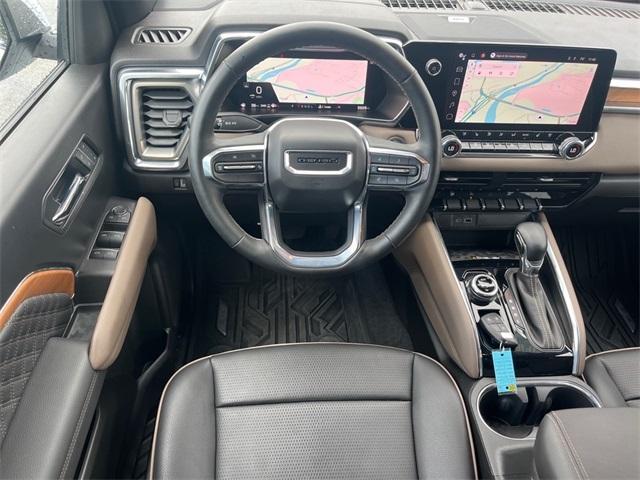 used 2023 GMC Canyon car, priced at $46,559
